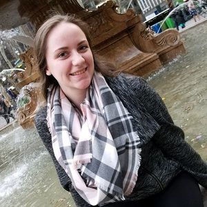 Meet your Posher, Katie